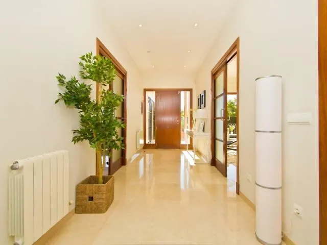 Villa Arabella Palma de Mallorca