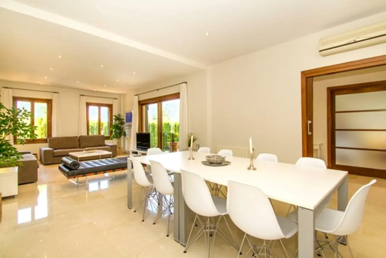 Villa Arabella Palma de Mallorca İspanya