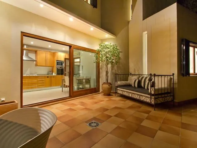 Villa Arabella Palma de Mallorca İspanya