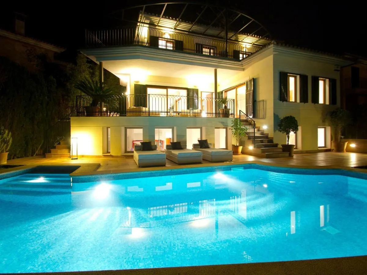 Villa Arabella Palma de Mallorca